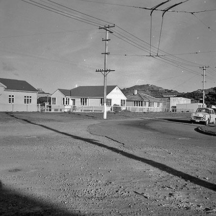 g. Streetscape, Hector Street, Seatoun