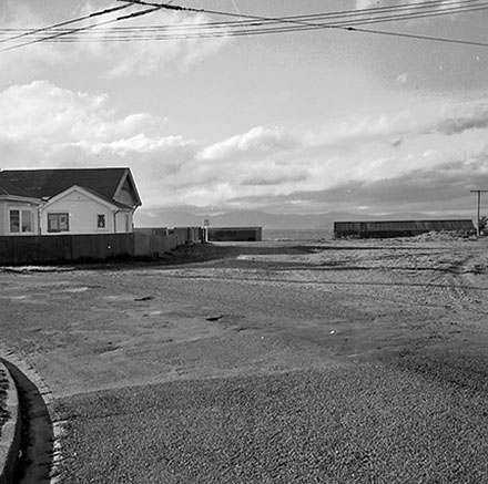 h. Streetscape, Hector Street, Seatoun