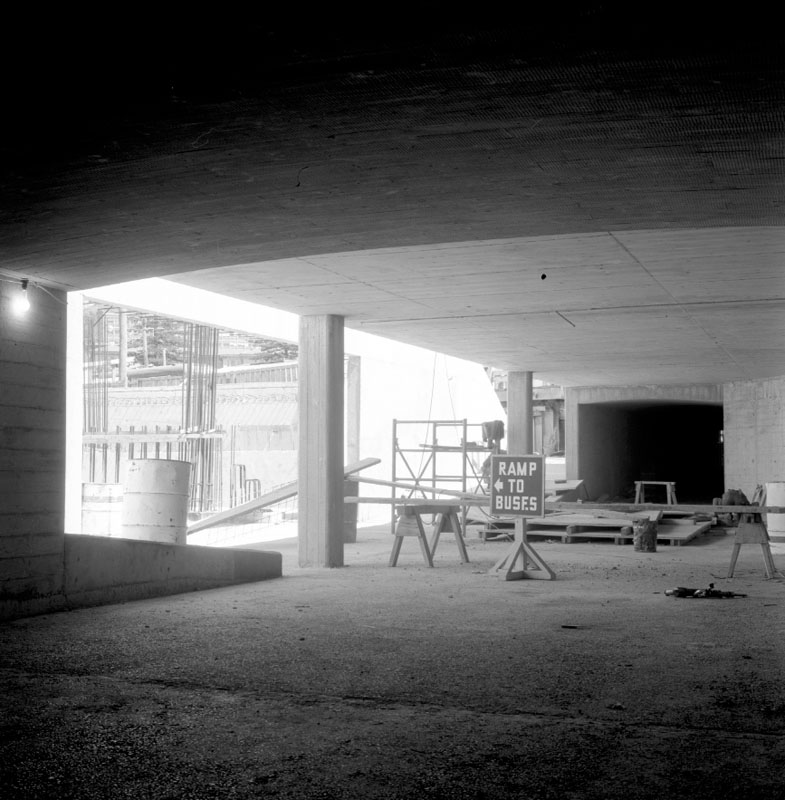 k. Pedestrian subway, Lambton Quay to Railway Station