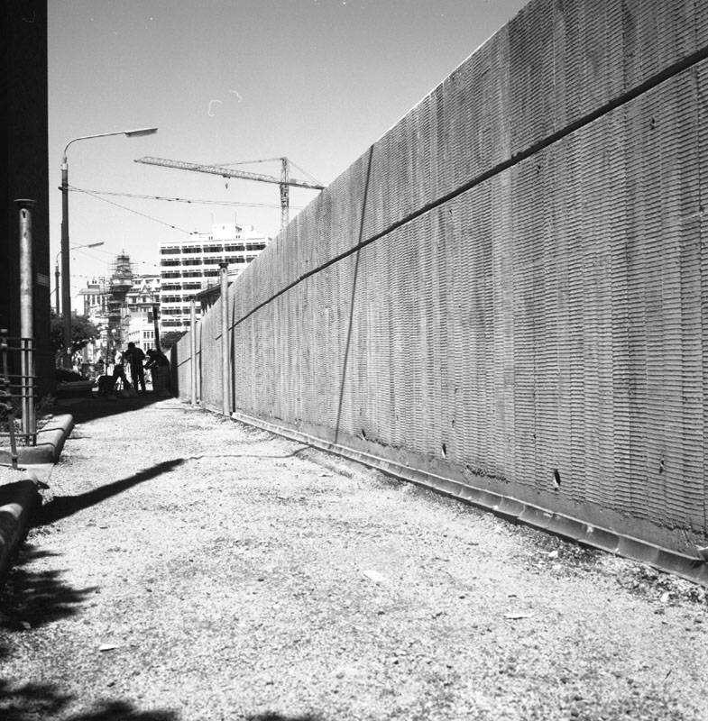 l. Pedestrian subway, Lambton Quay to Railway Station