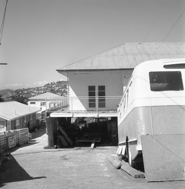 a. No 38 Homewood Cr (Mr Page). complaint as to car repair activities affecting adjoining properties