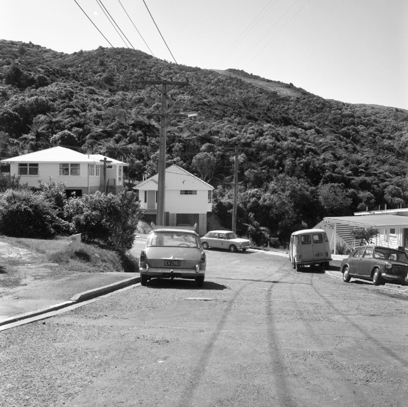 c. No 38 Homewood Cr (Mr Page). complaint as to car repair activities affecting adjoining properties