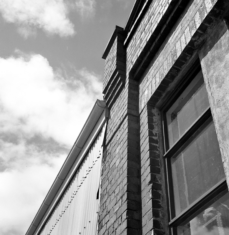 q. Inspection of damage to buildings, Corporation yard