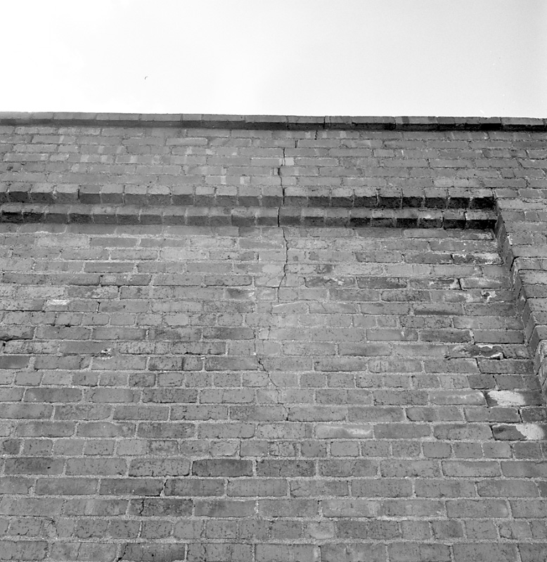 s. Inspection of damage to buildings, Corporation yard