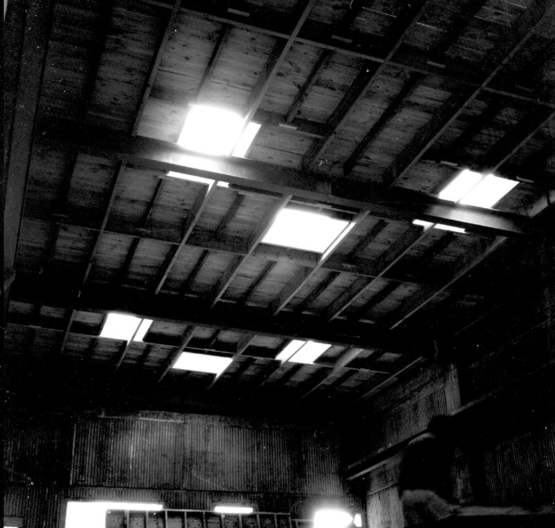 f. Haywards, Waterworks pumping station. Reservoir: Haywards, Waterworks pumping station, laying pipes