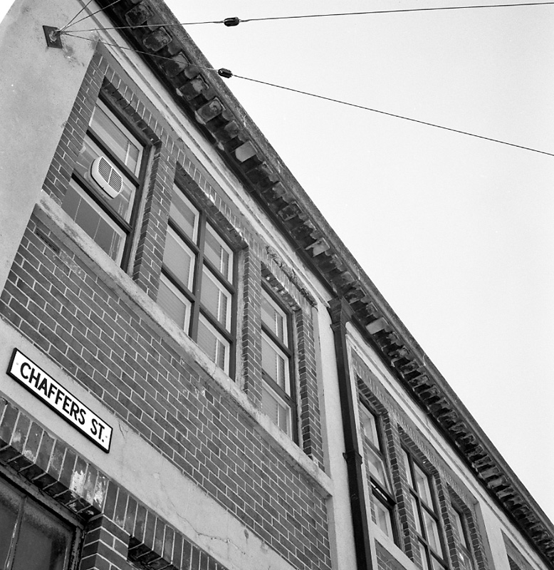 u. Inspection of damage to buildings, Corporation yard