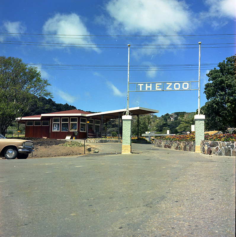 k. Zoo Entrance
