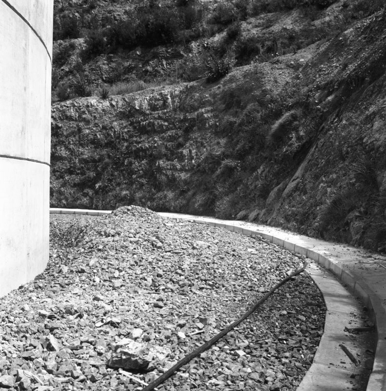 c. Punjab St, waterworks reservoir