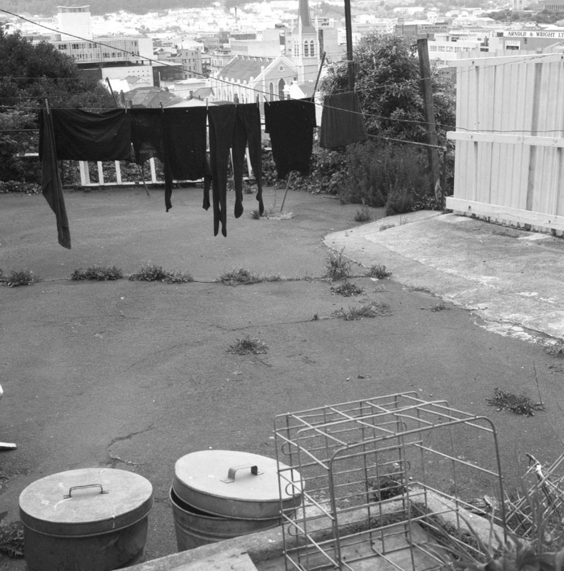 a. Properties in McDonald Crescent, tunnelling in Windsor Place, Drainage