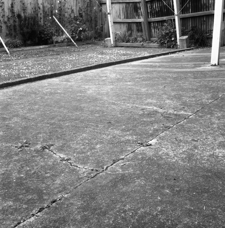 c. Properties in McDonald Crescent, tunnelling in Windsor Place, Drainage