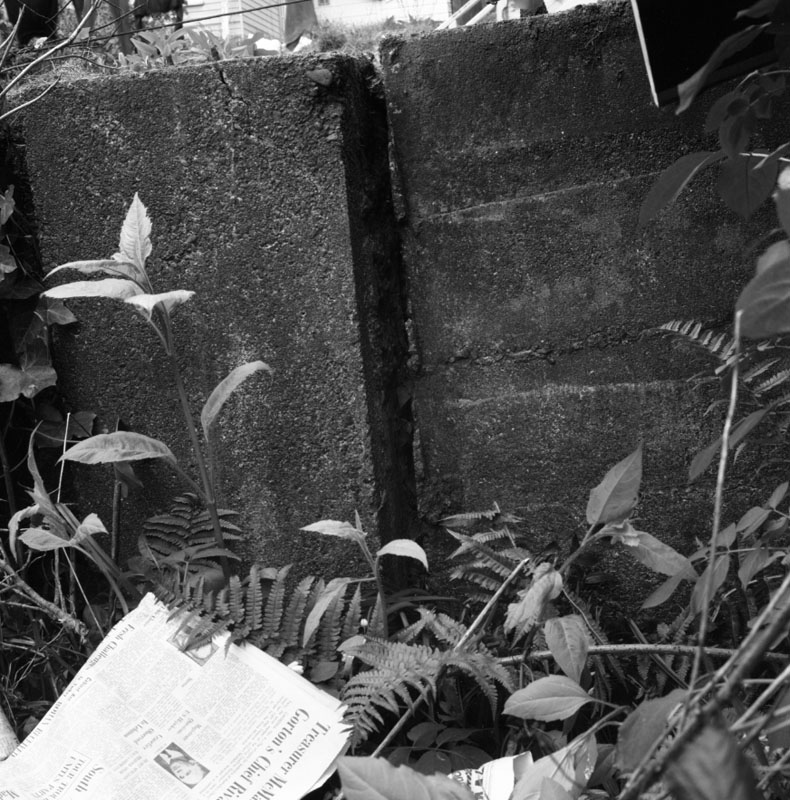 f. Properties in McDonald Crescent, tunnelling in Windsor Place, Drainage