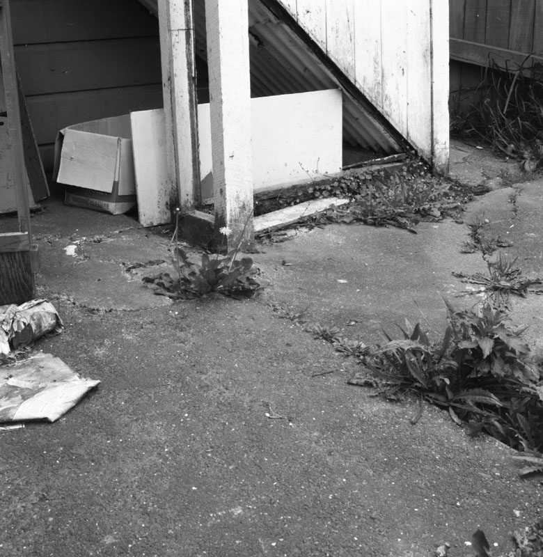 j. Properties in McDonald Crescent, tunnelling in Windsor Place, Drainage