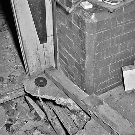 b. Sub Standard Dwelling, 112 Brougham Street