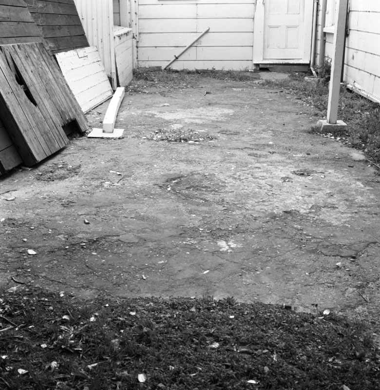 k. Properties in McDonald Crescent, tunnelling in Windsor Place, Drainage