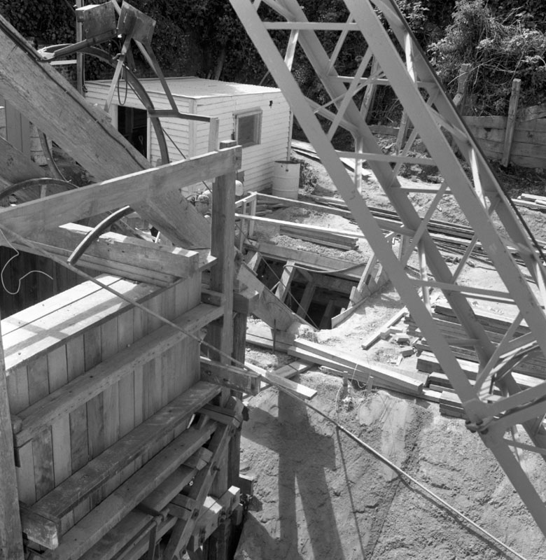 c. Windsor Place, drainage tunnel