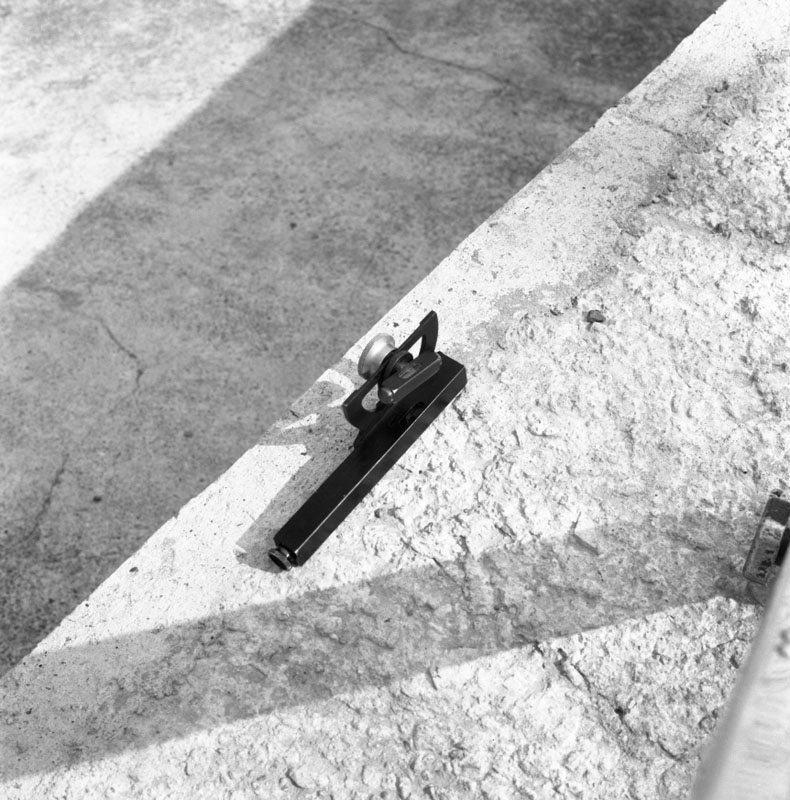 d. No 20A Calcutta Street (Mr Uridge), access way