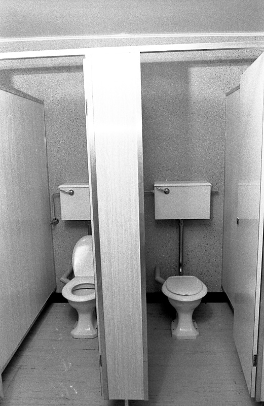 d. Interiors, New Ladies Conveniences, Harris and Victoria Sts corner