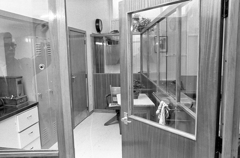 f. Interiors, New Ladies Conveniences, Harris and Victoria Sts corner