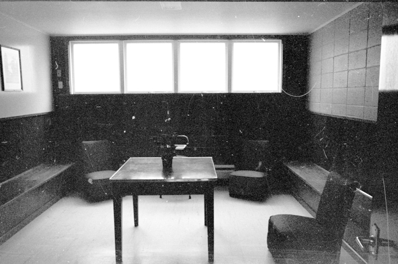 k. Interiors, New Ladies Conveniences, Harris and Victoria Sts corner