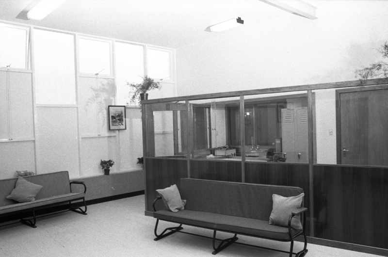 p. Interiors, New Ladies Conveniences, Harris and Victoria Sts corner