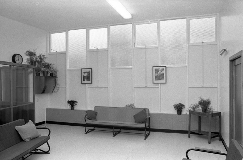 q. Interiors, New Ladies Conveniences, Harris and Victoria Sts corner