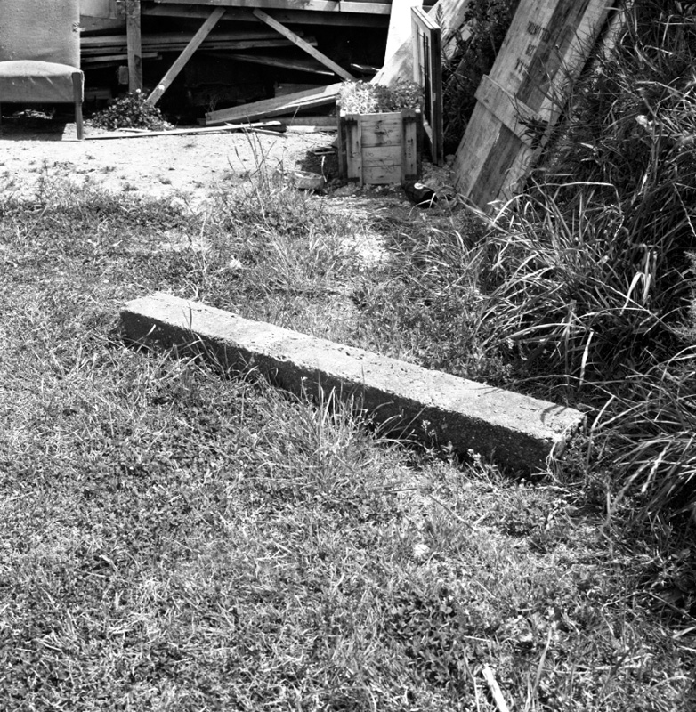 d. No 440 Evans Bay Parade, Alleged accident, cribwall