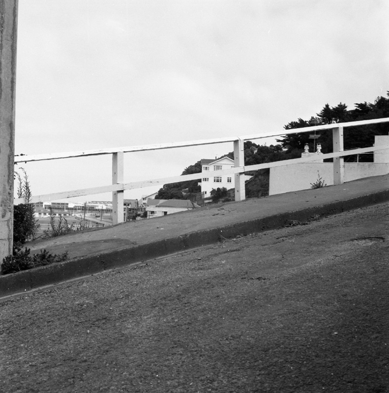 g. No 440 Evans Bay Parade, Alleged accident, cribwall