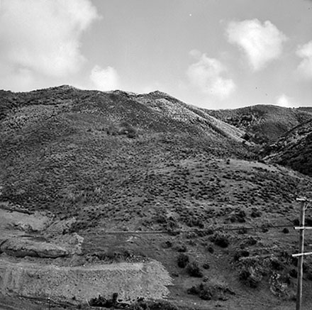 a. Panoramic View, South Karori Road