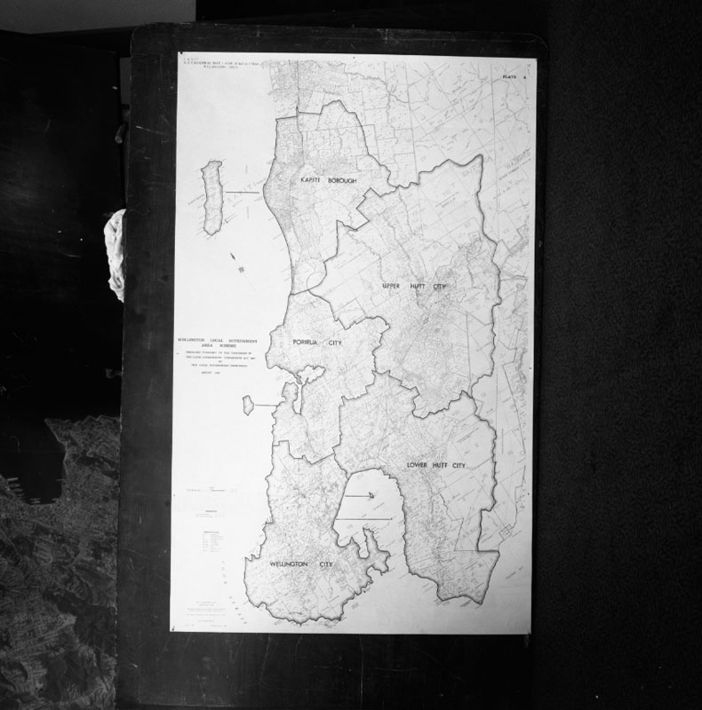 c. Copies of new City Boundaries