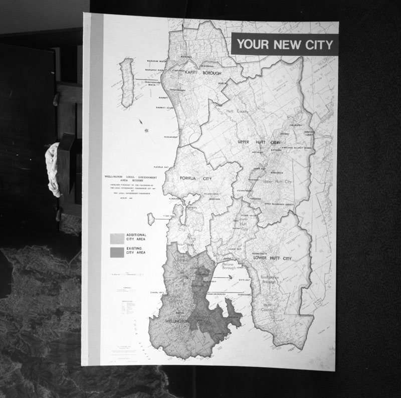 d. Copies of new City Boundaries