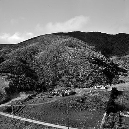d. Panoramic View, South Karori Road