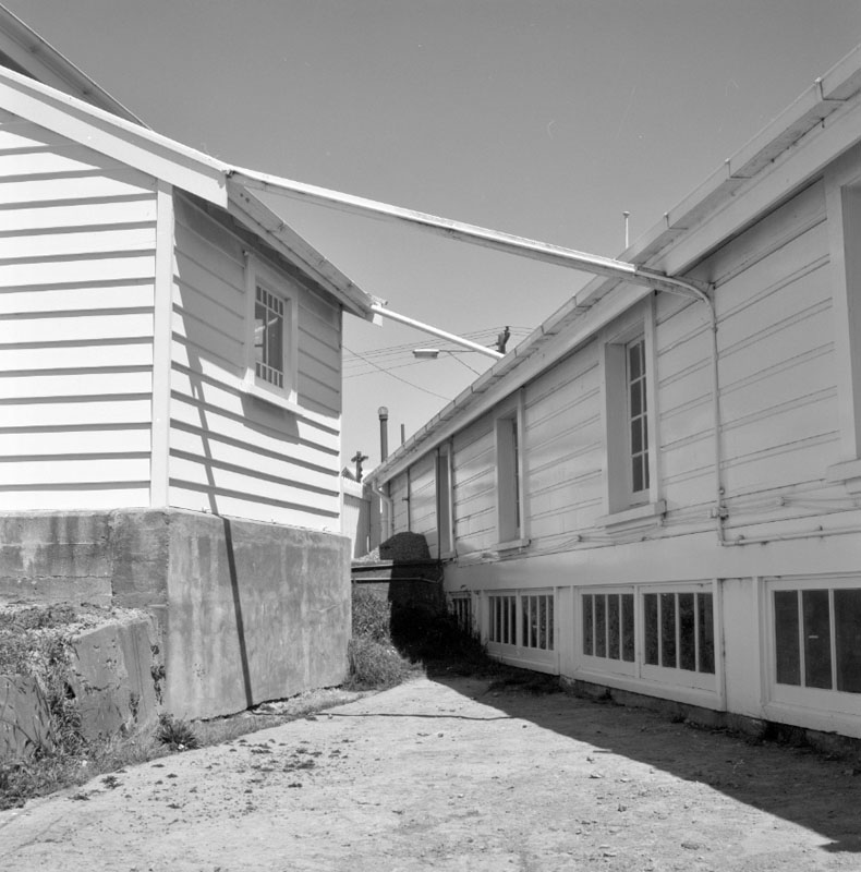 e. Kelburn Cable Car Terminus