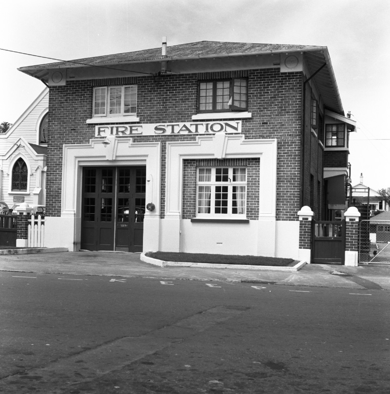 a. Brooklyn Fire Station, Cleveland St