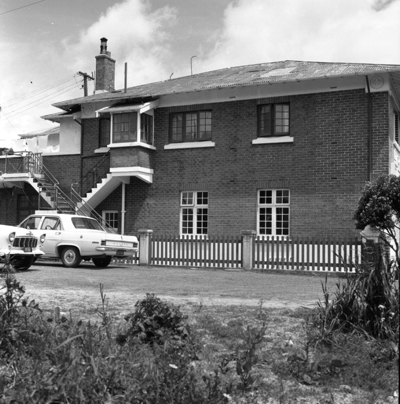 b. Brooklyn Fire Station, Cleveland St