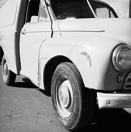 a. Truck, Motor Vehicle