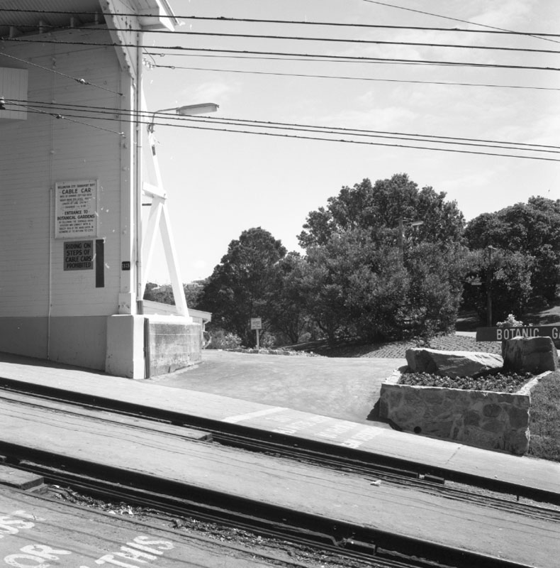 j. Kelburn Cable Car Terminus