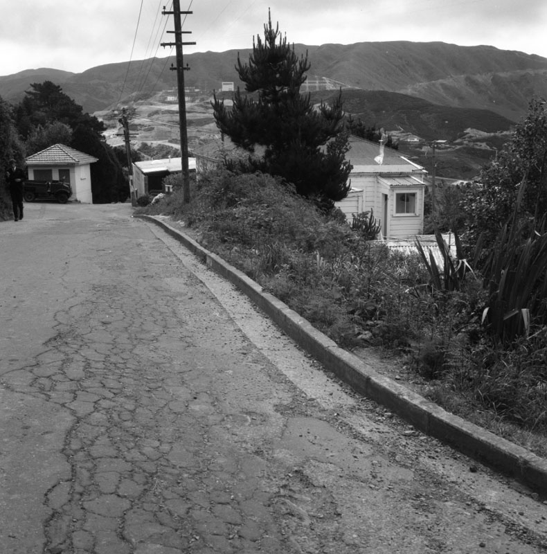 a. Condition of street and footpath surfaces