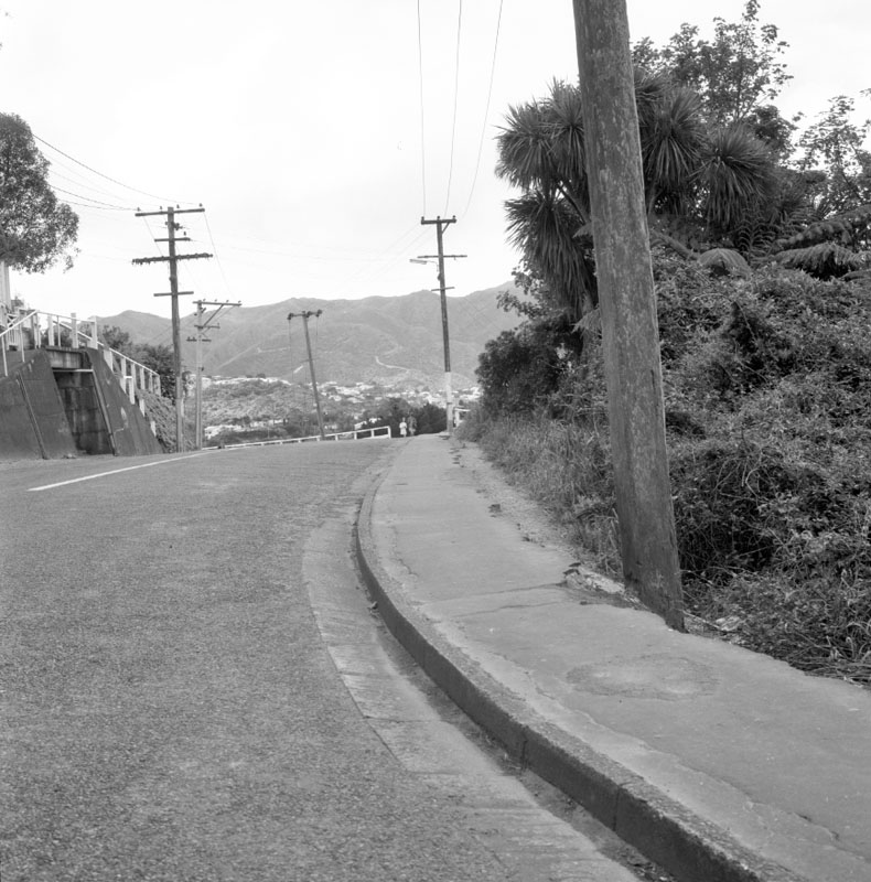 c. Condition of street and footpath surfaces