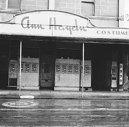 a. Ann Hayden Costume