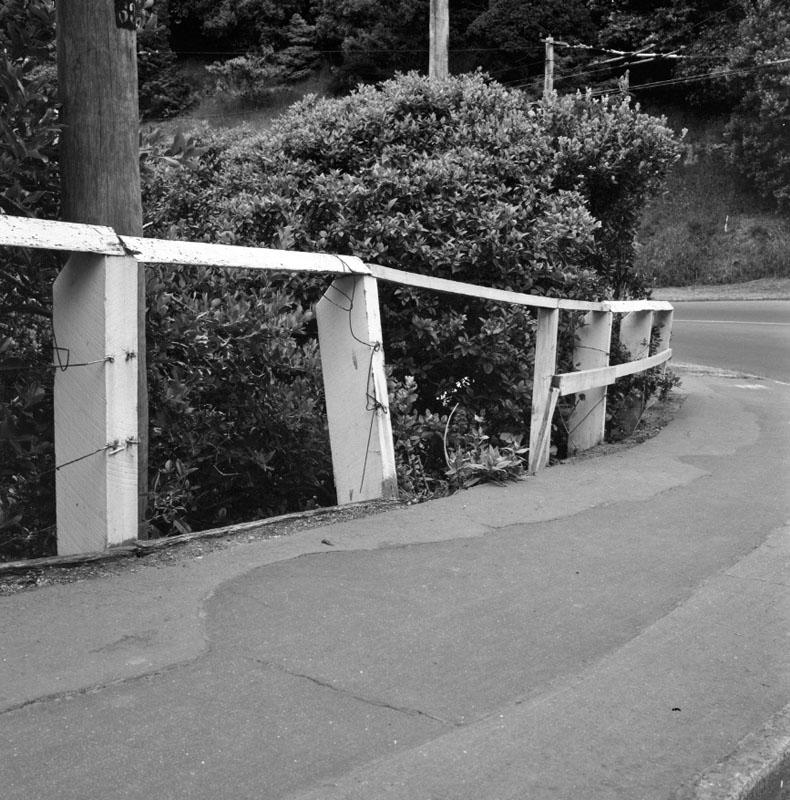 i. Condition of street and footpath surfaces