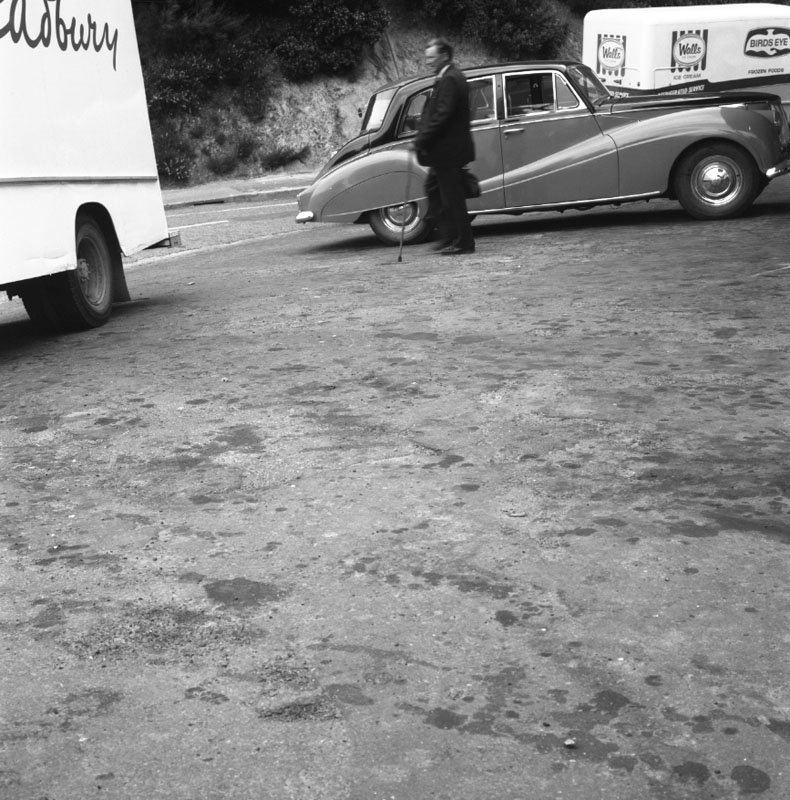 k. Condition of street and footpath surfaces