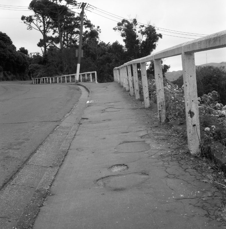 n. Condition of street and footpath surfaces