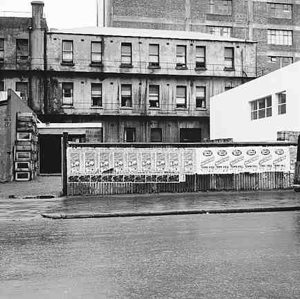 m. Cars angle parked on Cambridge Terrace