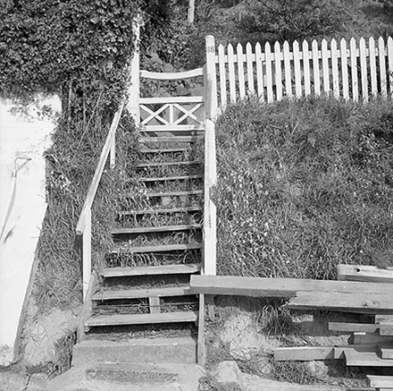 a. Job 2658, pedestrian access, unidentified location