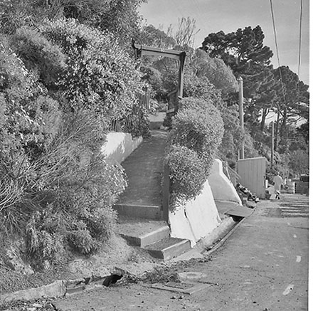 d. Job 2658, pedestrian access, unidentified location