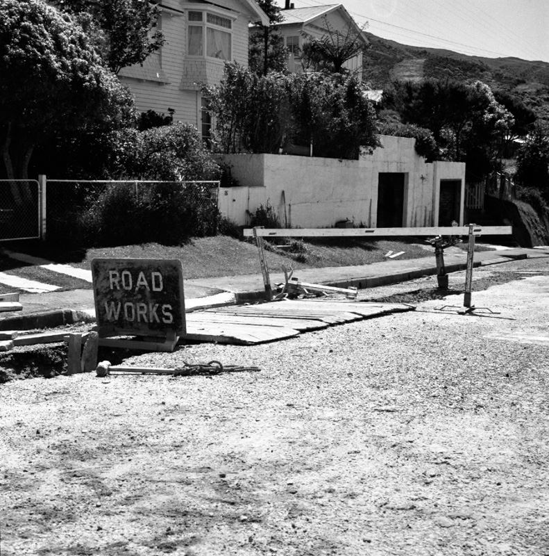 a. Crossing, Drainage, No 55 Standen St