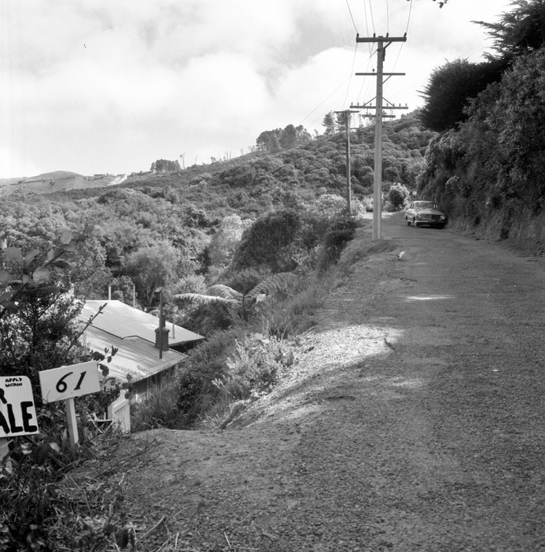 a. Surface conditions of various streets and footpaths