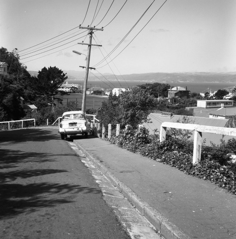 b. Surface conditions of various streets and footpaths