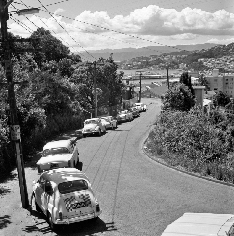 a. Streetscapes, No 15 Mount S