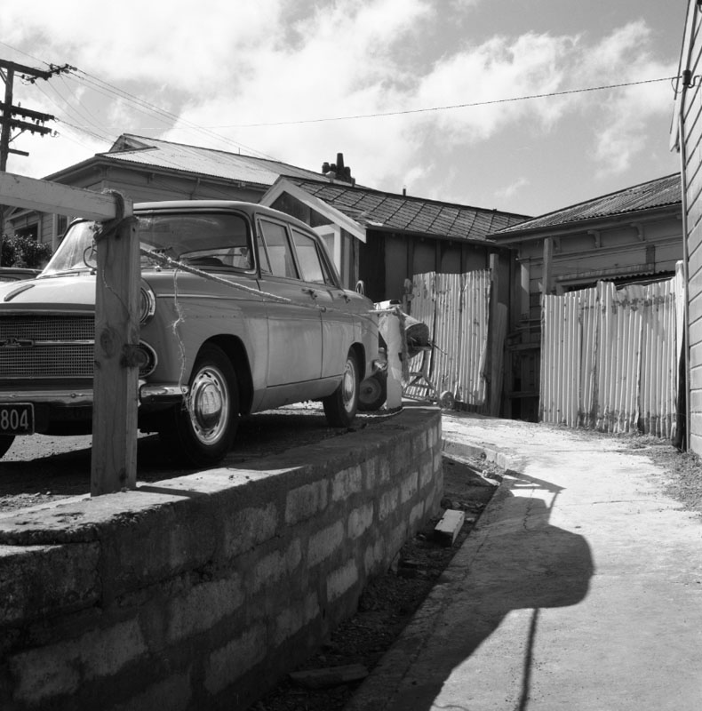 d. Surface conditions of various streets and footpaths